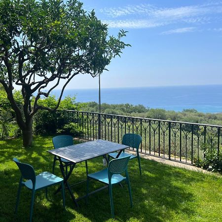 Bikeandclimb B&B Finale Ligure Exteriör bild