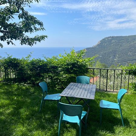 Bikeandclimb B&B Finale Ligure Exteriör bild